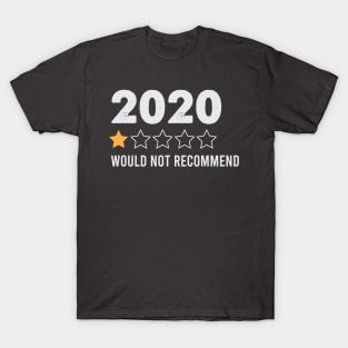 2020 Greatest Year Yet T-Shirt